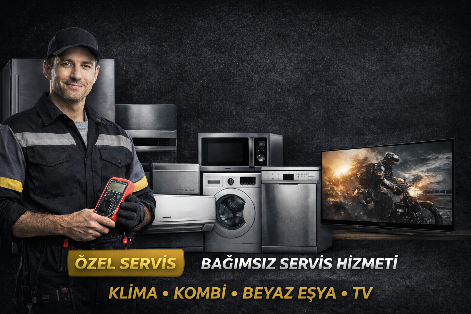  Vakfıkebir Televizyon Servisi